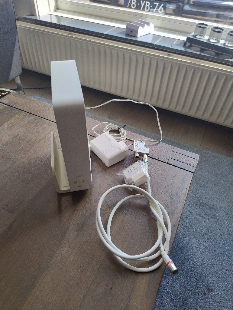 Ziggo Connect Box Compal CH7465LG-ZG, Ophalen of Verzenden, Zo goed als nieuw