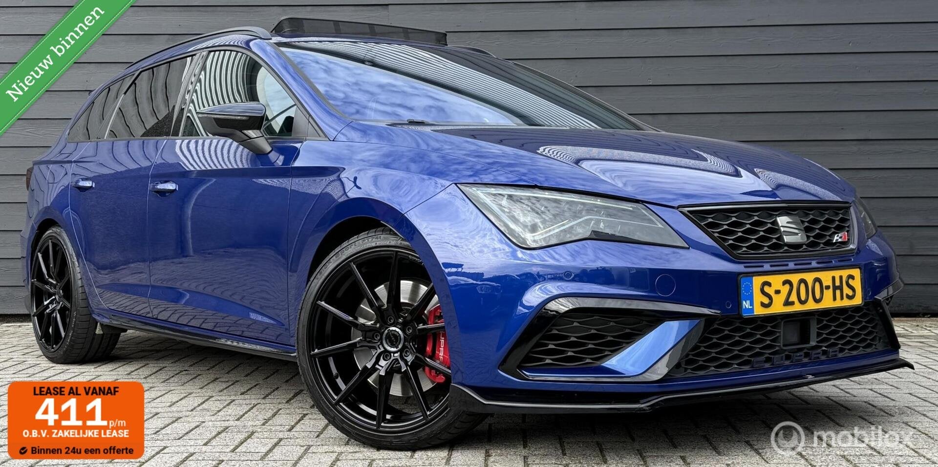 SEAT León