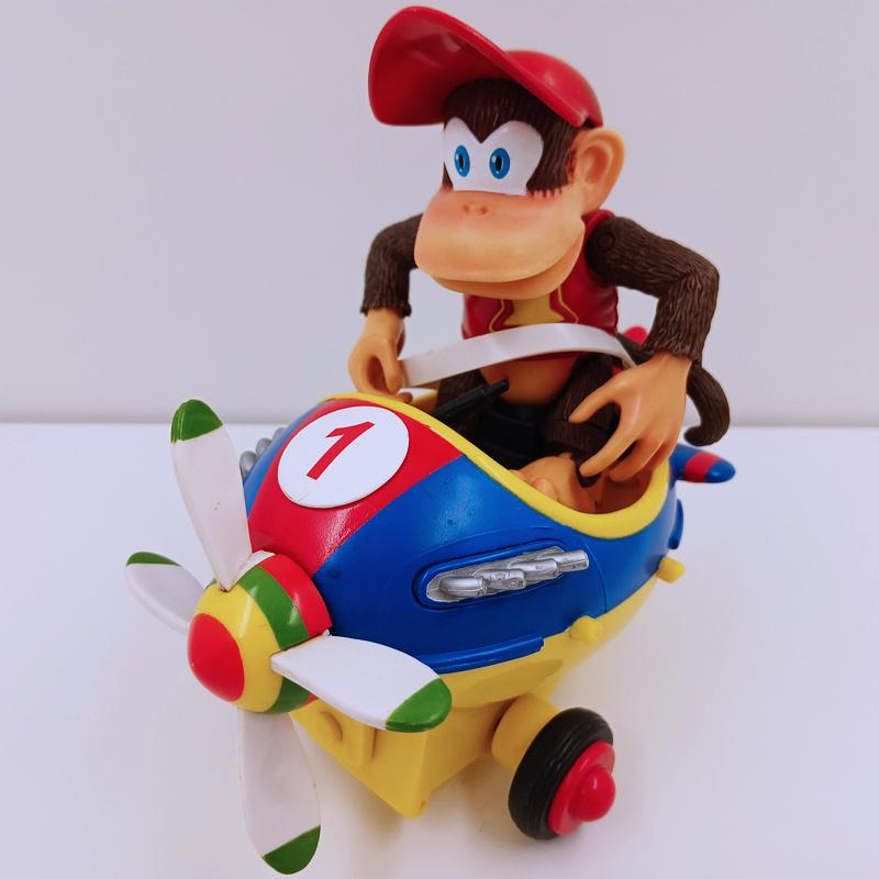 Diddy Kong Racing Toy Biz 1999, Ophalen of Verzenden, Zo goed als nieuw