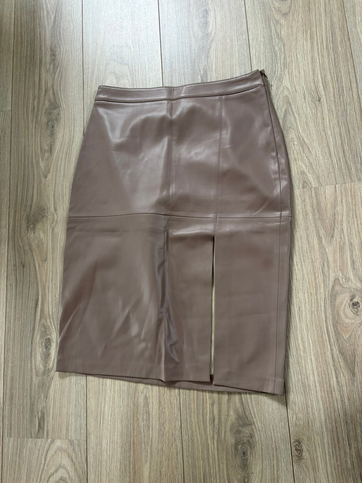 Looks new! Mango rok - maat 38 - 1 keer gedragen!, Maat 38/40 (M), Nieuw, Ophalen of Verzenden, Knielengte