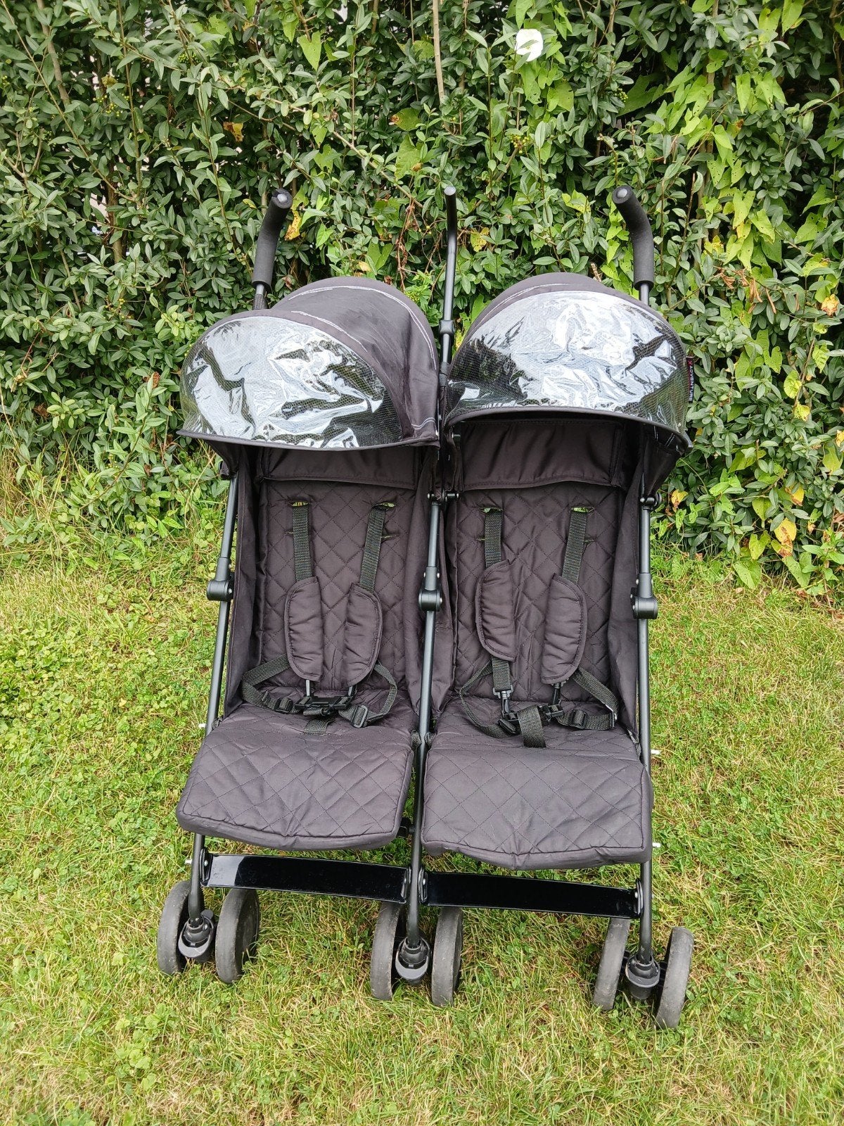Nette tweeling buggy van XADVENTURE, Kinderen en Baby's, Ophalen, Kinderwagen of Buggy