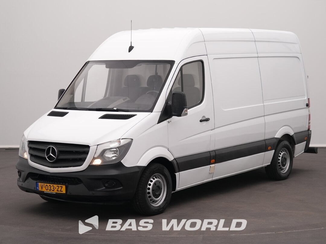 Mercedes Sprinter 314 CDI L2H2 Koelwagen Gesloten Bedrijfswa, Auto's, Gebruikt, Euro 6, 4 cilinders, 2000 kg