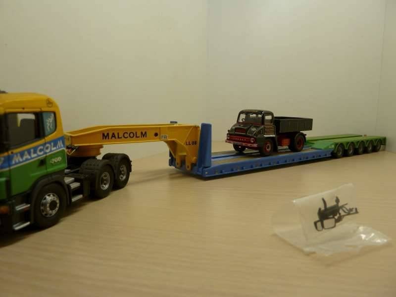 scania  corgi, Ophalen, Nieuw, Bus of Vrachtwagen, Corgi
