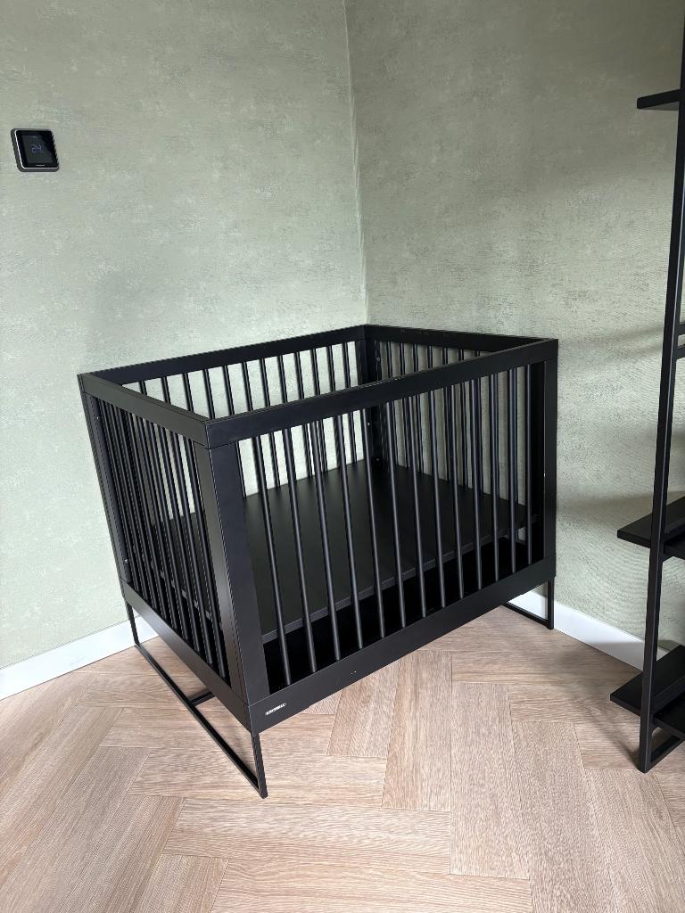 Kidsmill box modular, Kinderen en Baby's, Boxen, Ophalen, Gebruikt, Rechthoekig, In hoogte verstelbaar