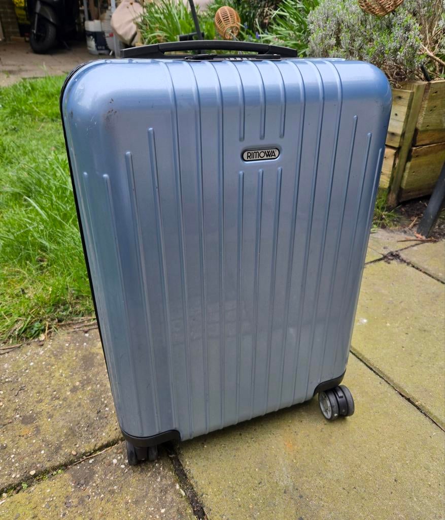 Rimowa Salsa Air - Lichtgewicht Koffer (55x40x20 cm), Ophalen of Verzenden