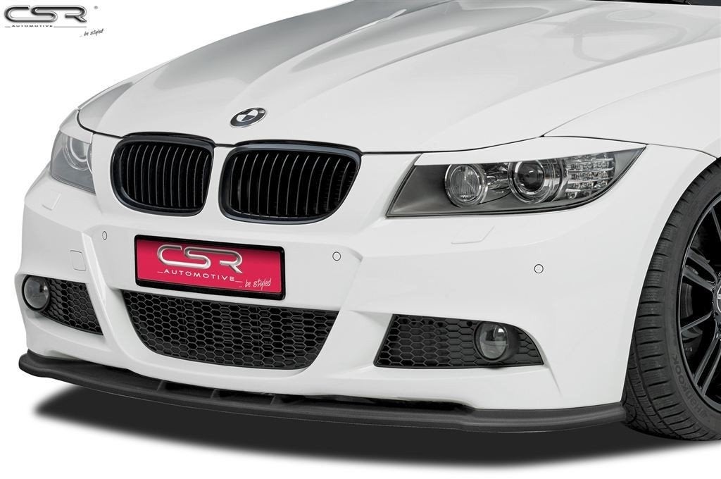 Splitter Spoiler Voor BMW 3 Serie E90 / E91 LCI M Pakket CSL, Verzenden, Automotive Parts, A.parts@hotmail.nl, Trasmolenlaan 12 3447 GZ Woerden