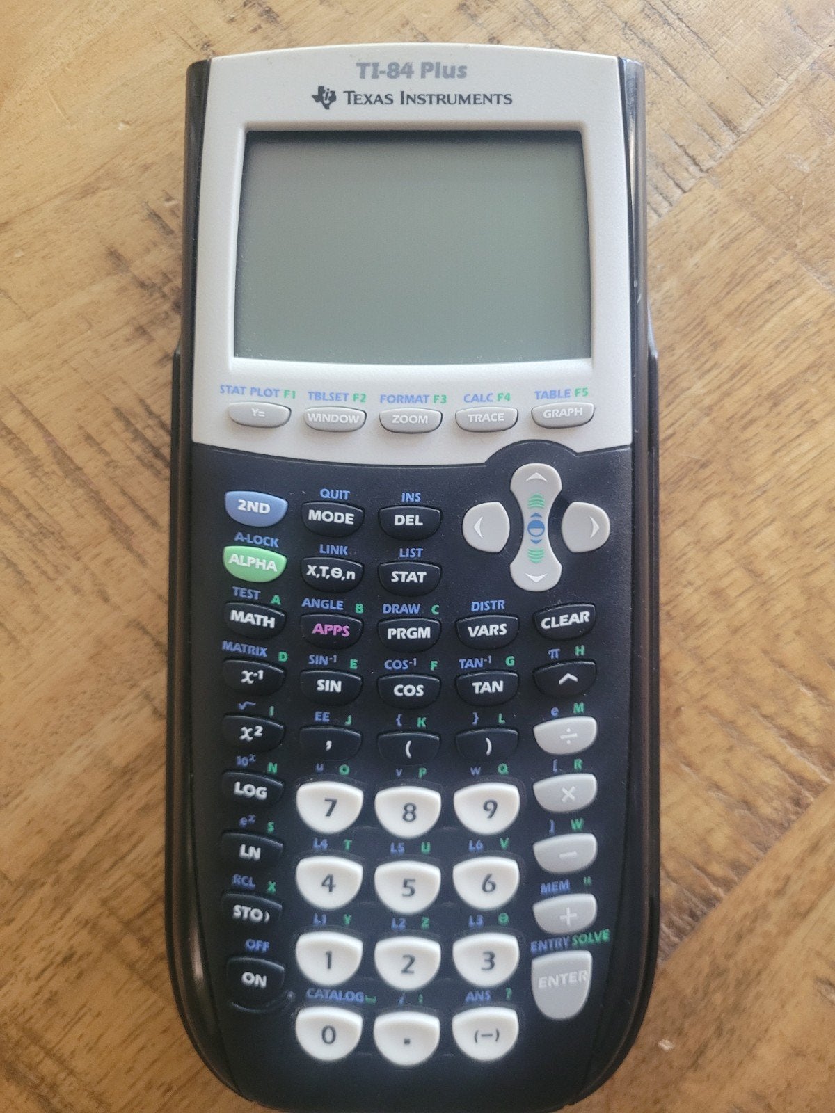 Grafische rekenmachine, Ophalen of Verzenden, Grafische rekenmachine, Zo goed als nieuw
