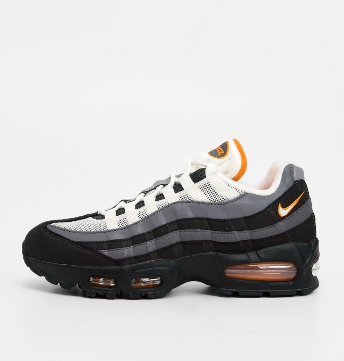 Nike Air Max 95 OG ‘Black Bright Ceramic’ - maat 42, Product.Safety.ENEA@nike.com, Overige kleuren, Nike, Nieuw