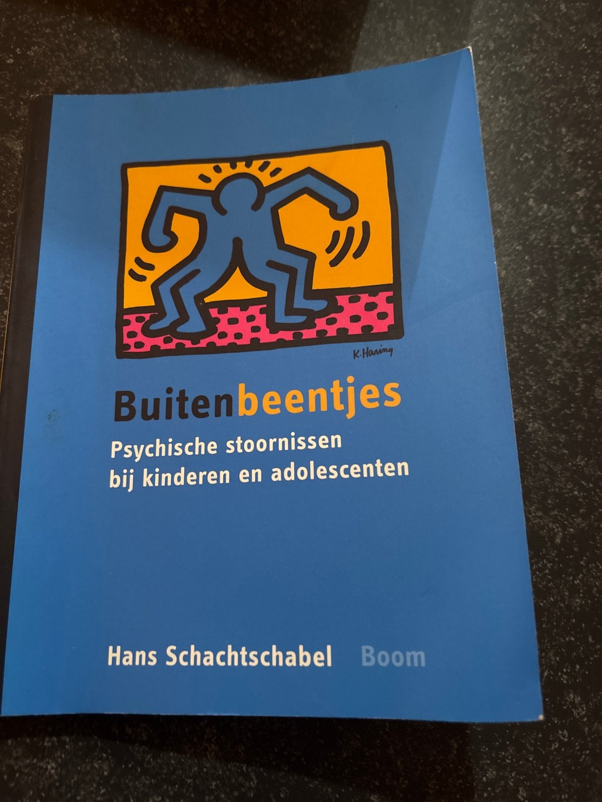 Buitenbeentjes: Psychische stoornissen bij kinderen, Ophalen of Verzenden, Gamma, Zo goed als nieuw, HBO