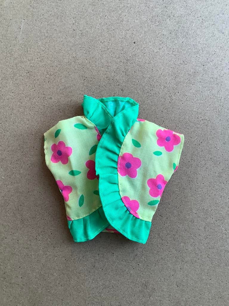 Korte blouse voor Barbie van Mattel,vintage, Ophalen of Verzenden, Zo goed als nieuw, Kleertjes