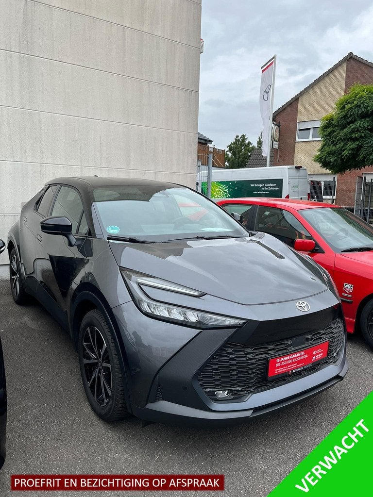 Toyota C-HR 2.0 Plug-in Hybrid 220 Dynamic 1e Eigenaar | BTW, Auto's, Toyota, Bedrijf, Te koop, C-HR, Hybride Elektrisch/Benzine