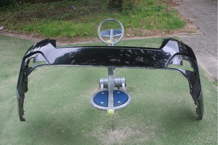 BMW 4 G26 GRAN COUPE ACHTERBUMPER, Gebruikt, Niet ingevuld, Achter, Bumper