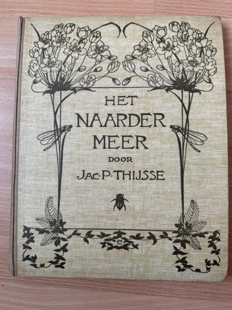 Het Naardermeer, Boeken, Ophalen of Verzenden, Gelezen