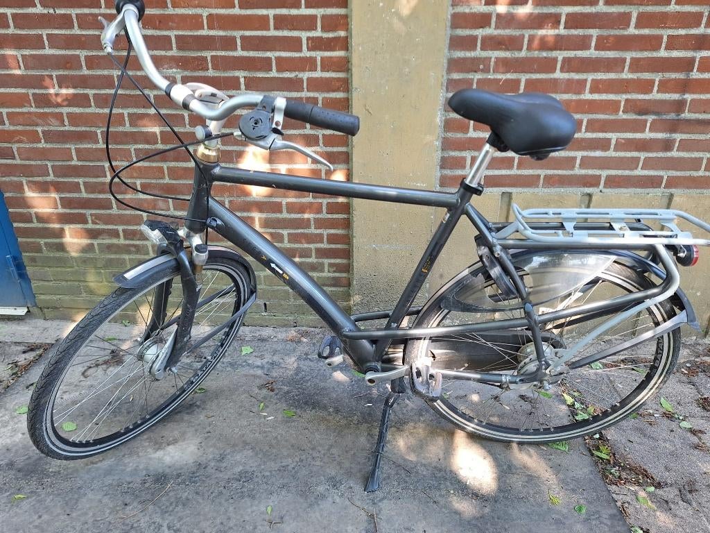 herenfiets te koop, Ophalen, Gebruikt, Versnellingen, Batavus