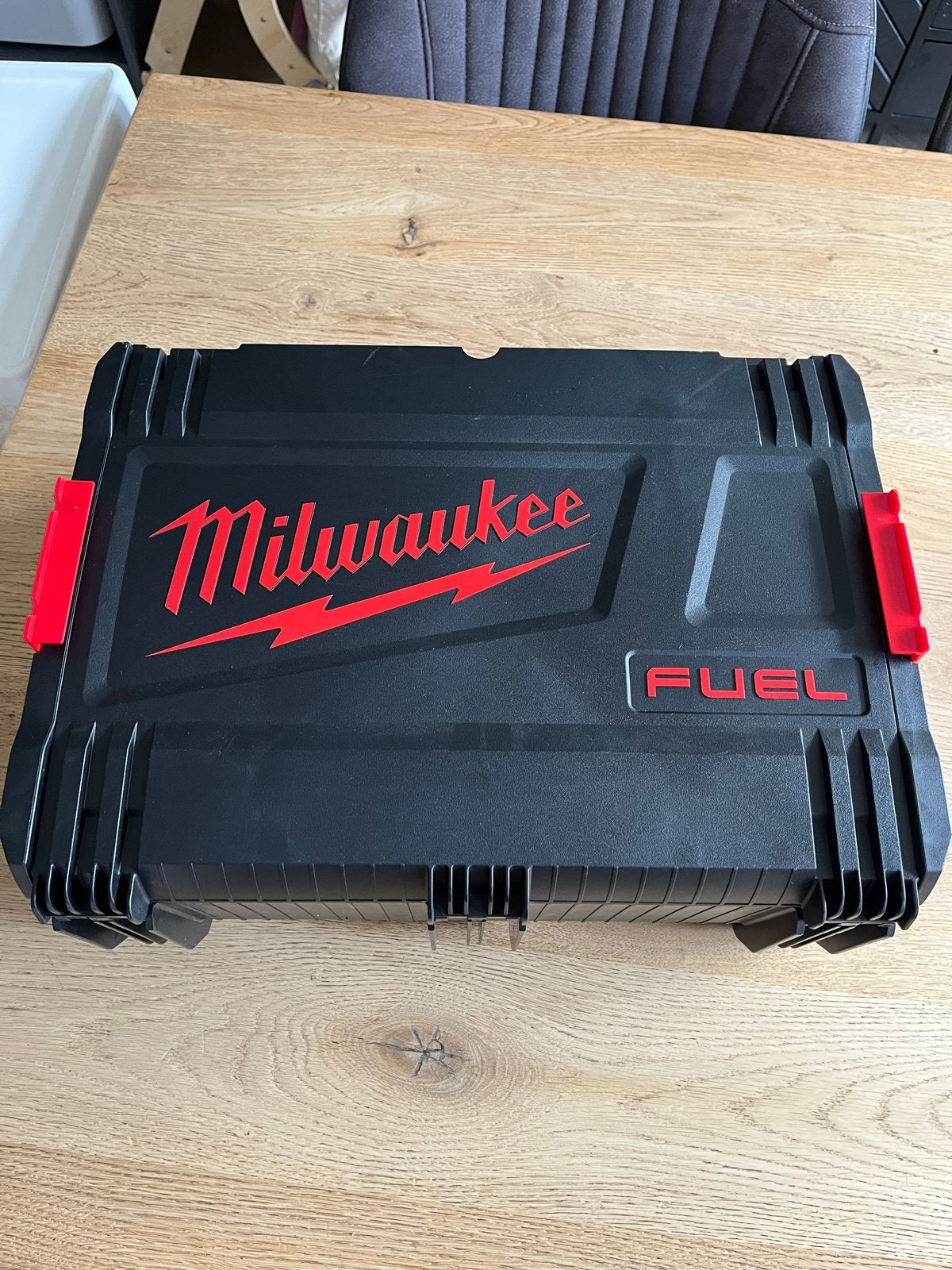 Milwaukee FUEL Gereedschapskoffer, Doe-het-zelf en Verbouw, Gereedschap | Handgereedschap, Ophalen of Verzenden, Nieuw, Gereedschapsopslag
