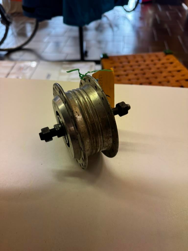 Voornaaf puch maxi 36 gaats 80 mm (Nr: 2145), Ophalen, Zo goed als nieuw, Overige typen, Piaggio