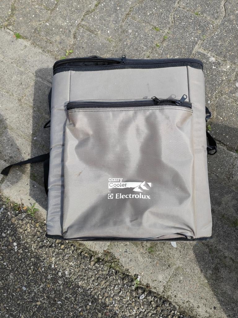 Electrolux Carry Cooler Koeltas - Ideaal voor onderweg, Caravans en Kamperen, Ophalen of Verzenden