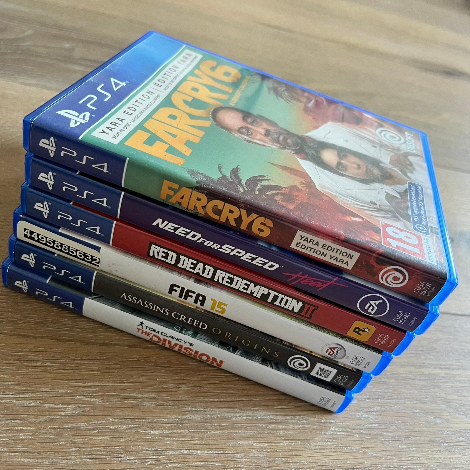PS4 Spelletjes, Spelcomputers en Games, Games | Sony PlayStation 4, Avontuur en Actie, Vanaf 18 jaar, 1 speler, Ophalen of Verzenden