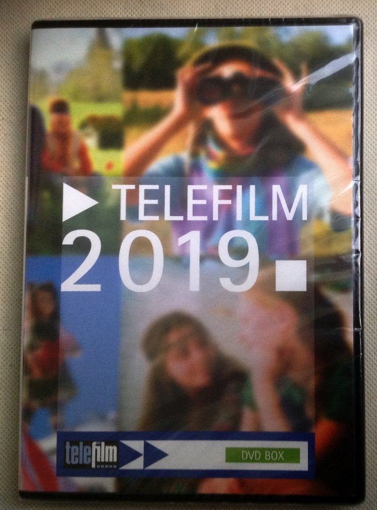 Telefilm ( 6 Films ), Cd's en Dvd's, Dvd's | Nederlandstalig, Alle leeftijden, Verzenden, Nieuw in verpakking, Overige genres