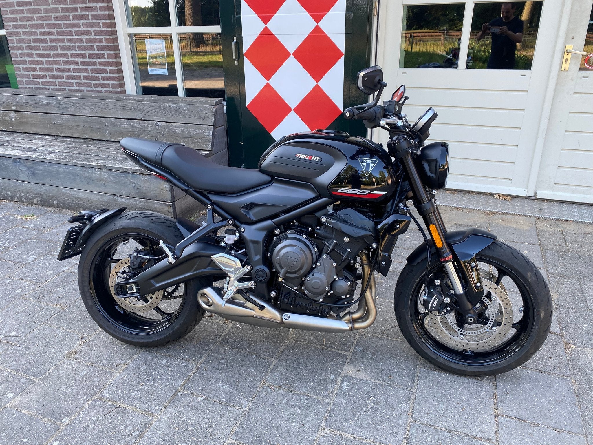 Triumph TRIDENT 660 ABS E5+ (bj 2025), Triumph Motorcycles Ltd., After.sales@triumph.co.uk, Normandy Way
LE10 3BZ  Hinckley, GB