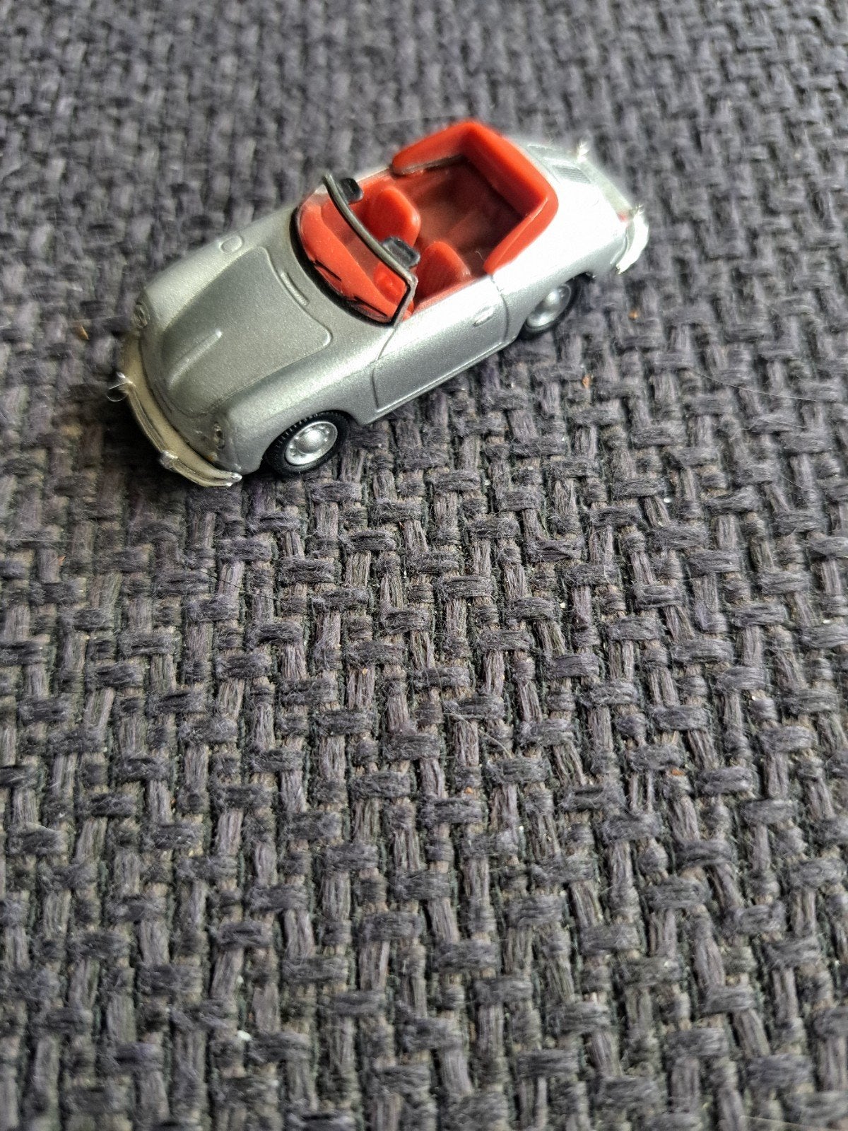 schuco model porsche, Schuco, Gebruikt, Auto, West germany