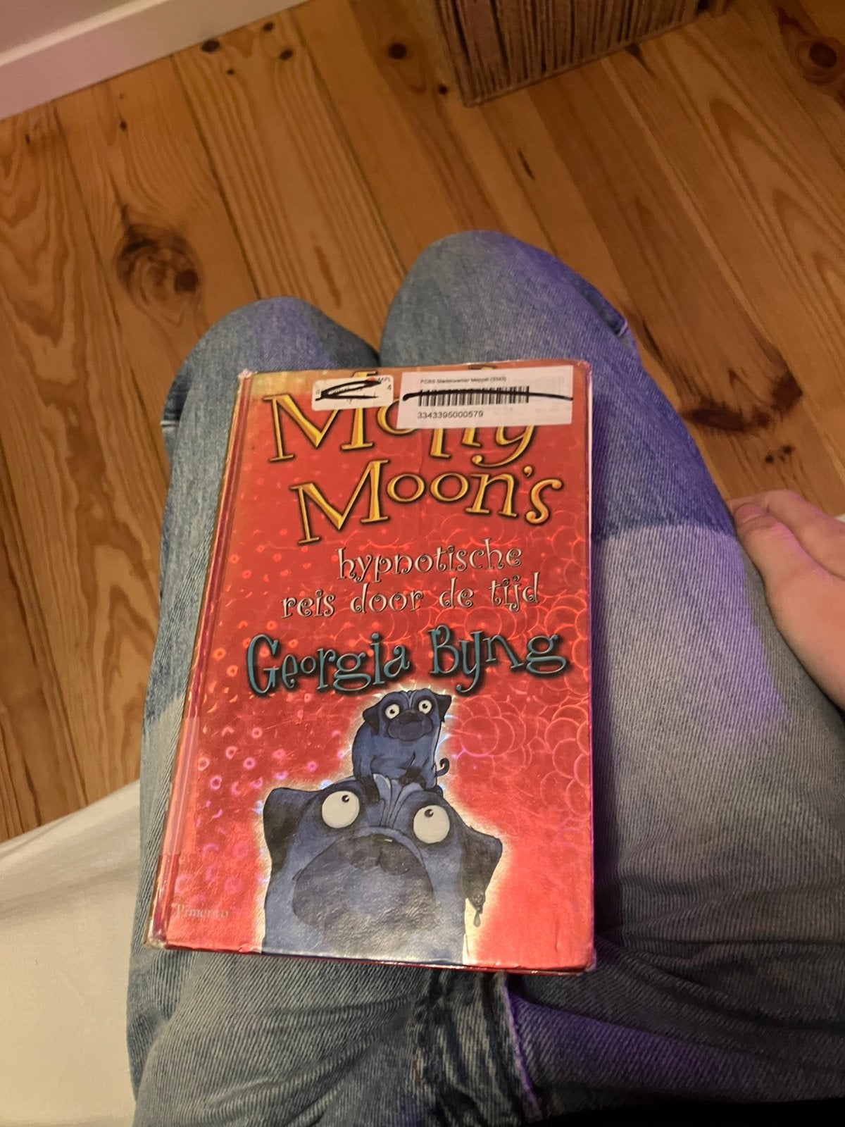 Leuk boek, Ophalen of Verzenden, Gelezen