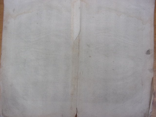 Ontzet van Knodsenburg 1591. Gelderland Betuwe Nijmegen Arnh, 22 cm, Blanco verso, 1600 - 1699, Ophalen of Verzenden