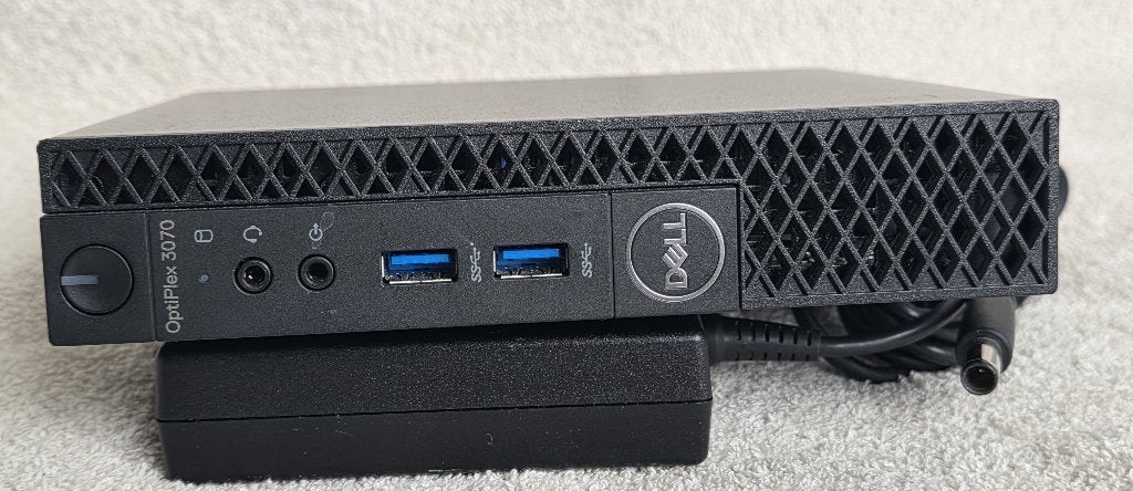 Dell Optiplex 3070 i5 hele compacte desktop PC win 11, Computers en Software, Desktop Pc's, 8 GB, Refurbished, Ophalen of Verzenden