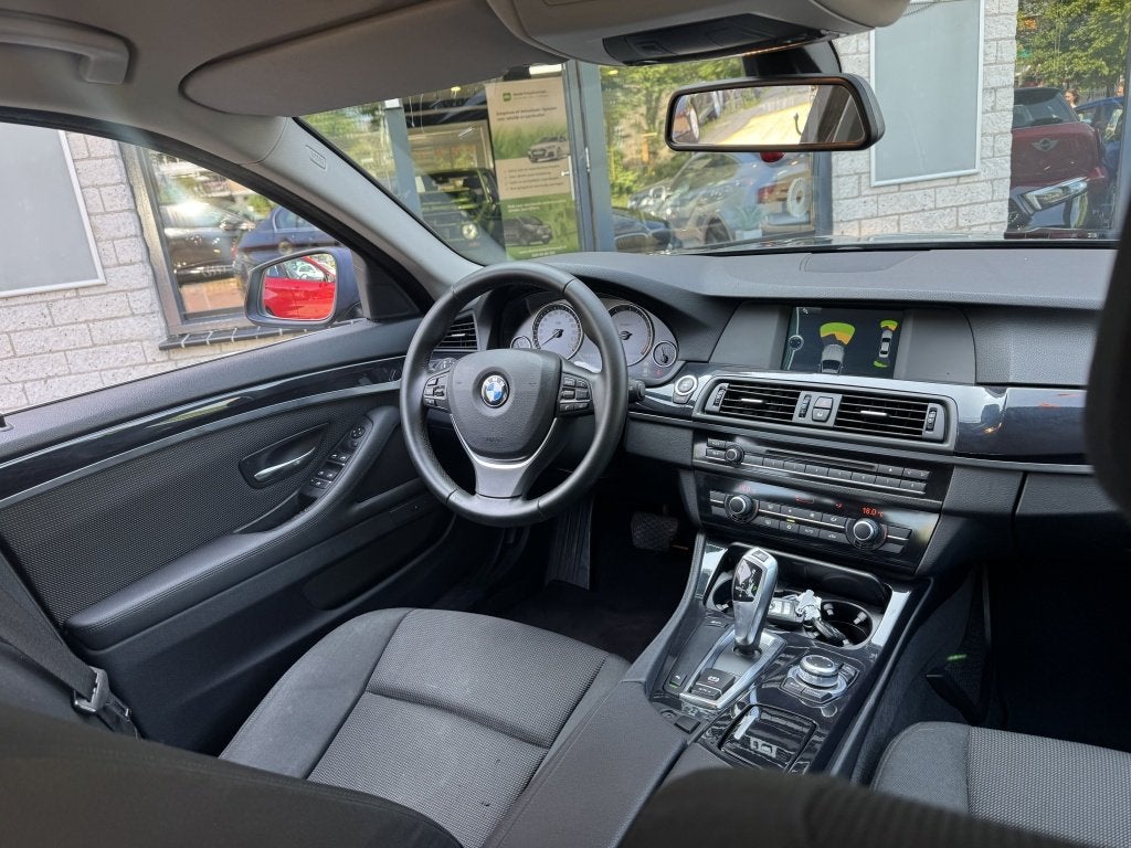 BMW 5-Serie