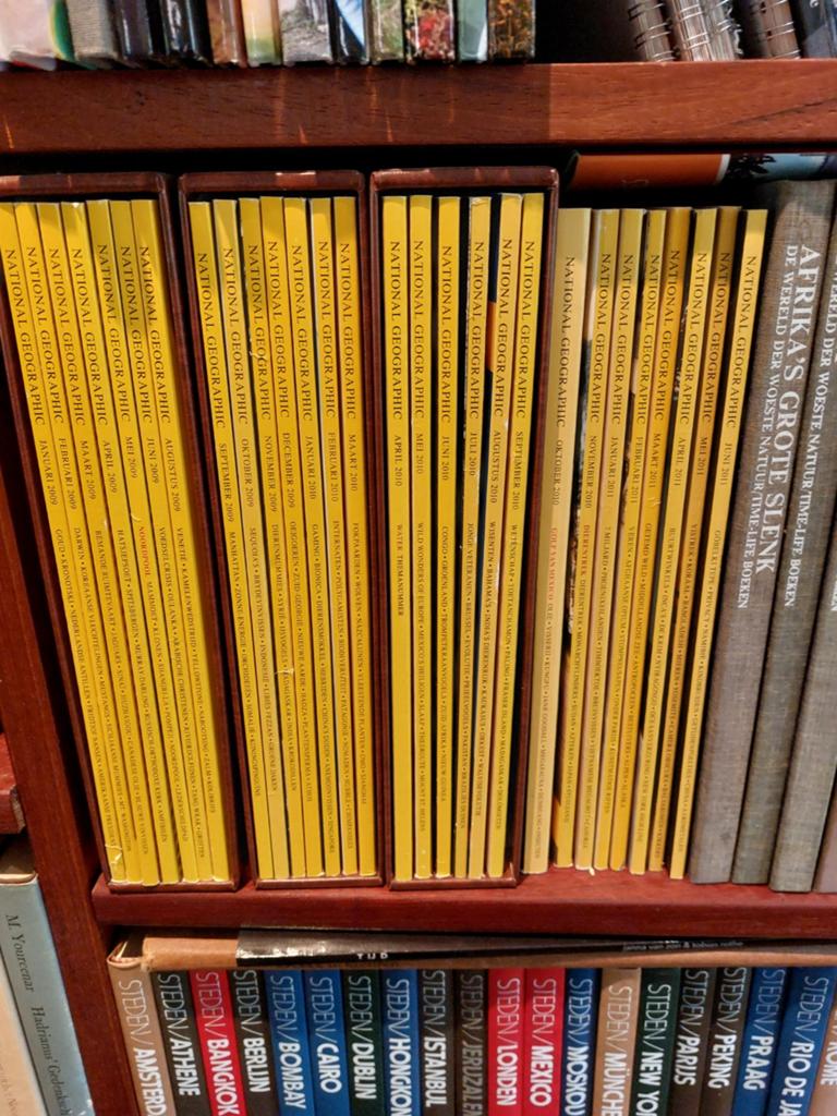 National Geographic Nederlandse uitgave, Ophalen of Verzenden