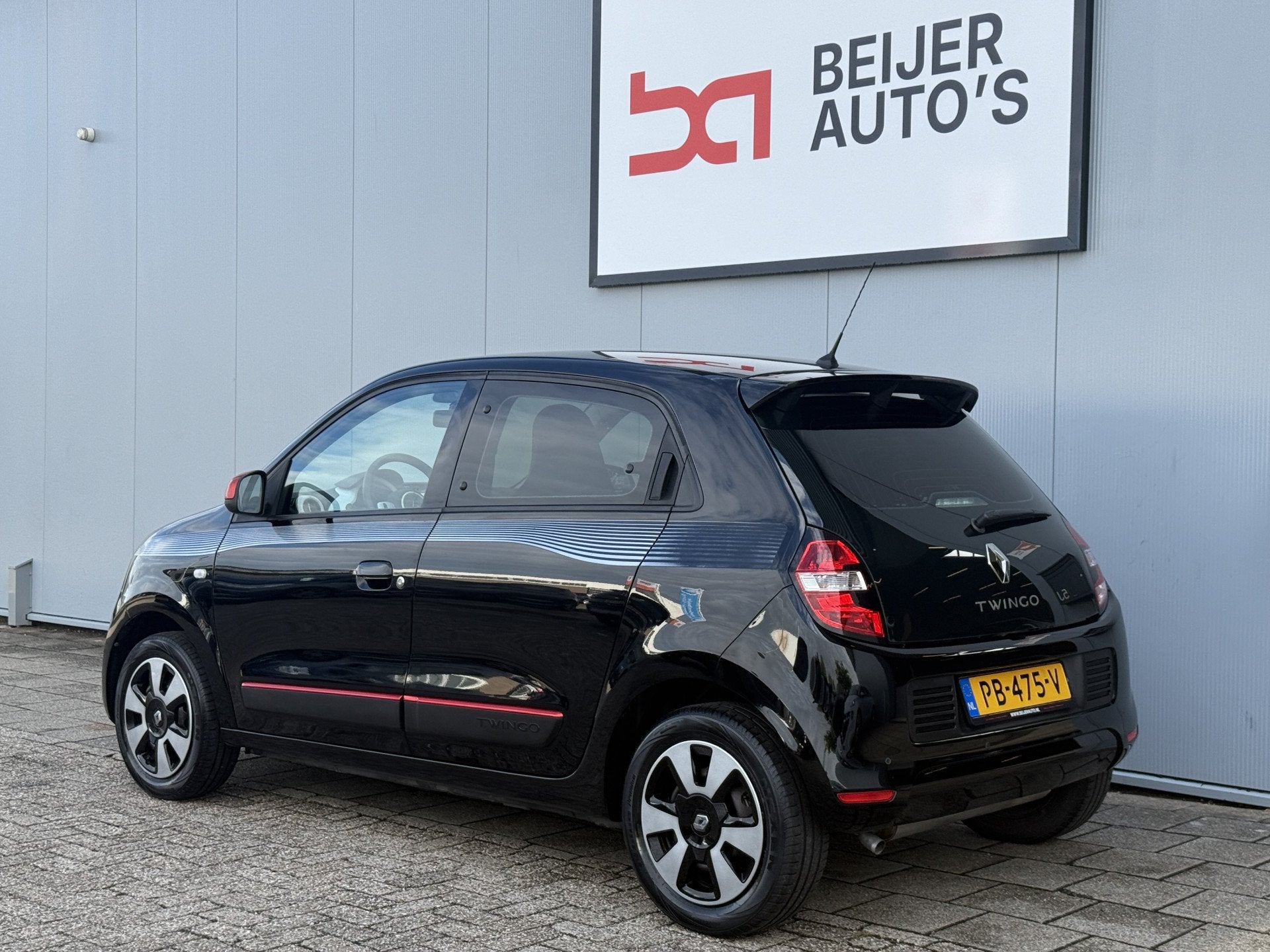 Renault Twingo 1.0 SCe Collection Airco/Bluetooth., Gebruikt, Euro 6, 840 kg, 4 stoelen
