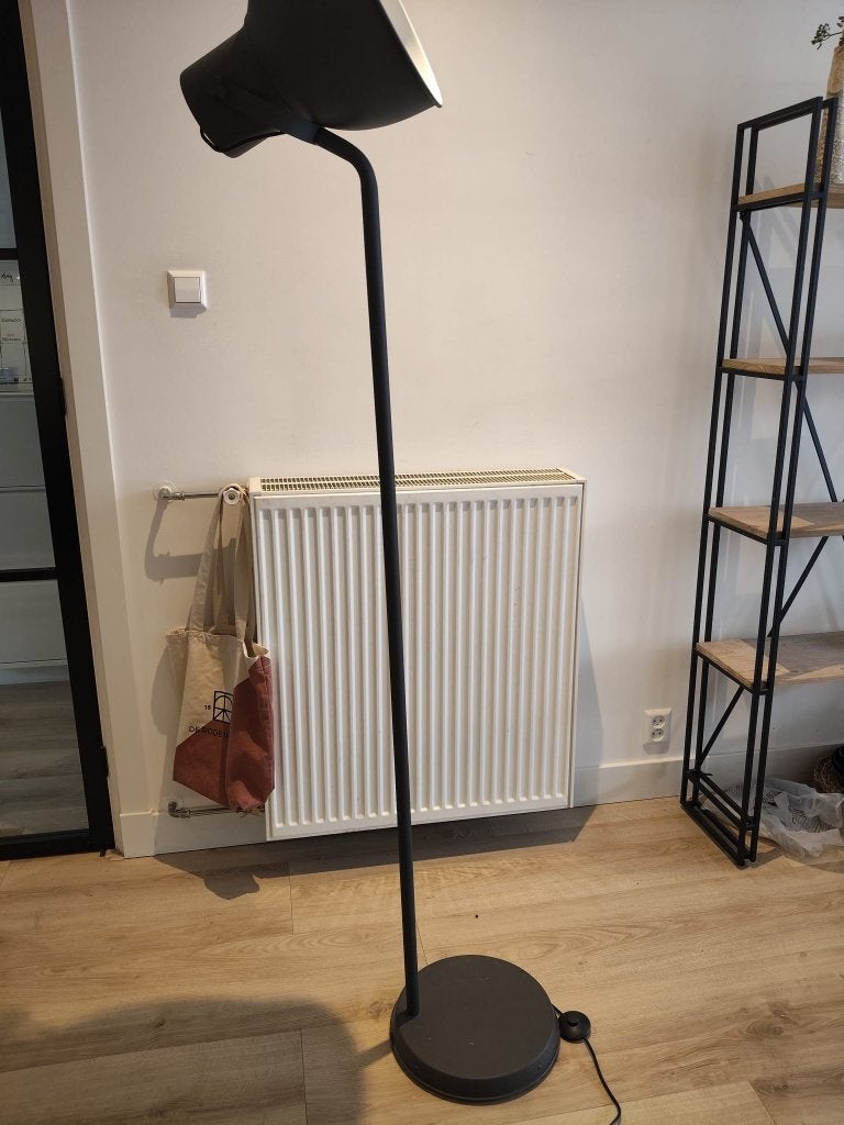 HEKTAR lamp, Ophalen, Zo goed als nieuw, Kunststof, 150 tot 200 cm