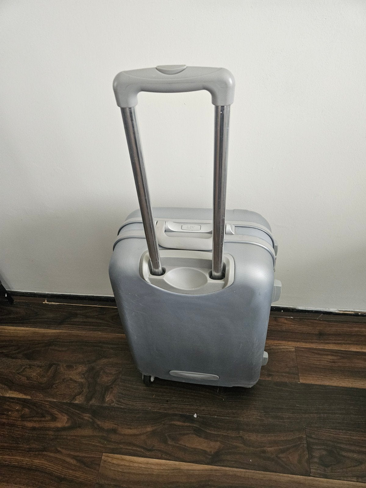 4 WIELTJES LIV HARD KUNSTSTOF TROLLEY KOFFER 29 X 45 X 66 CM, Sieraden, Tassen en Uiterlijk, Koffers, Hard kunststof, 45 tot 55 cm