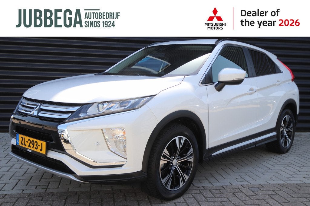 Mitsubishi Eclipse Cross 1.5 DI-T Intense S Leder, Trekhaak,, Voorwielaandrijving, 12 maanden, 15 km/l, 4 cilinders