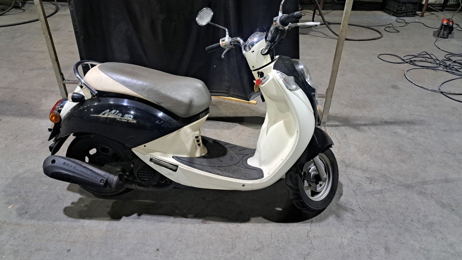 Sym Mio 50 Scooter - met 100cc blok, Gebruikt, Ophalen of Verzenden, 100 cc, Benzine