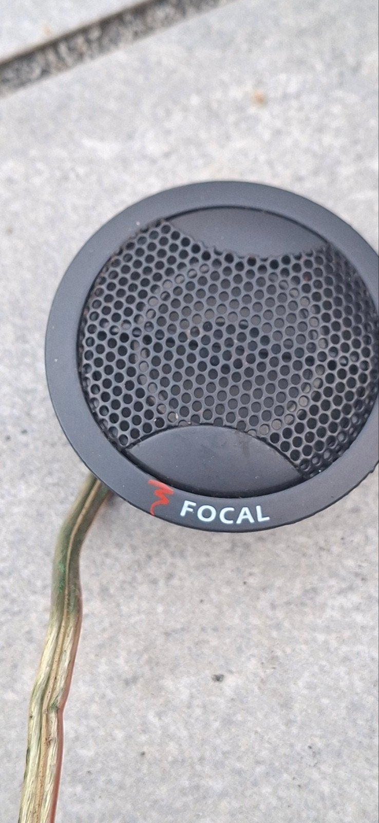Focal TN52 Tweeters - Hoogwaardige Car Audio, Ophalen of Verzenden, Gebruikt