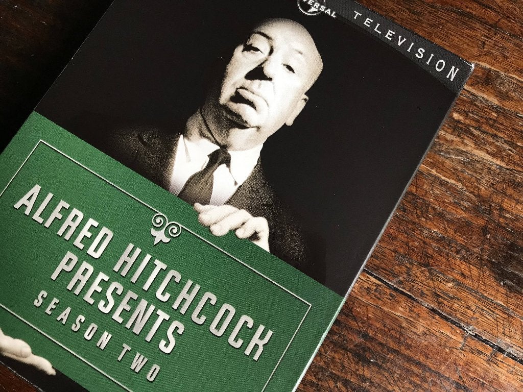 ALFRED HITCHCOCK PRESENTS: SEASON TWO - US Import DVD Box, Vanaf 12 jaar, Ophalen of Verzenden, Gebruikt, Overige genres