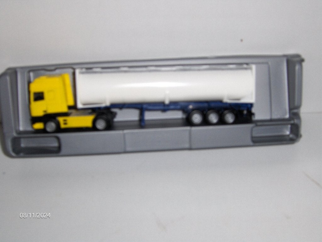 Herpa-Daf 95, Ophalen of Verzenden, Gebruikt, Bus of Vrachtwagen, Herpa