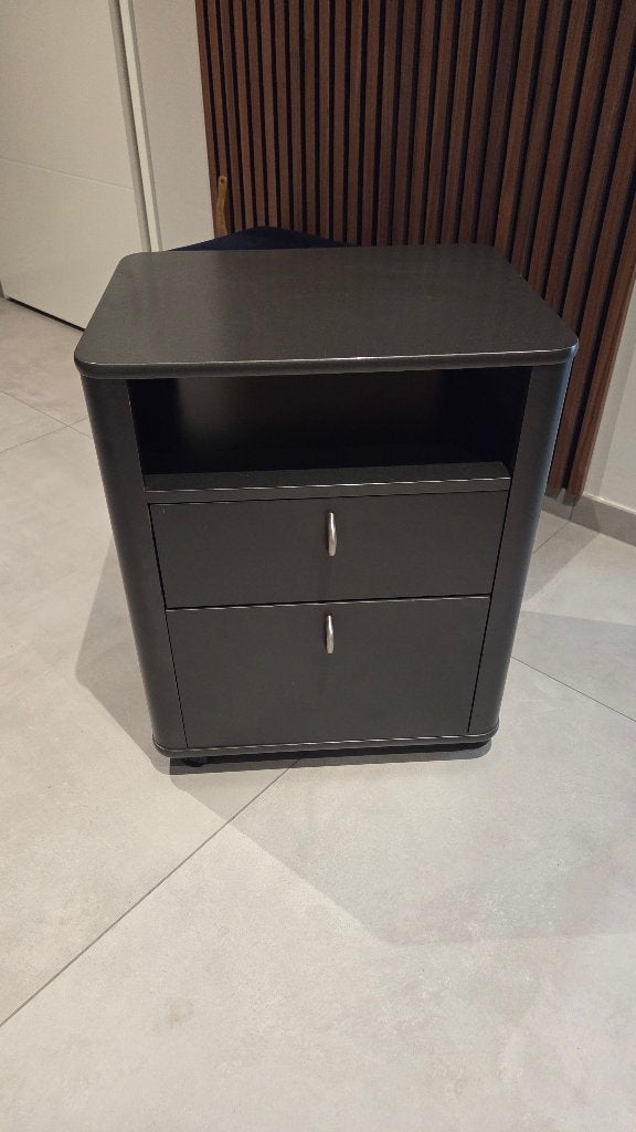 Auping kastje (verrijdbaar), Ophalen, Gebruikt, 55 tot 70 cm, 45 tot 65 cm