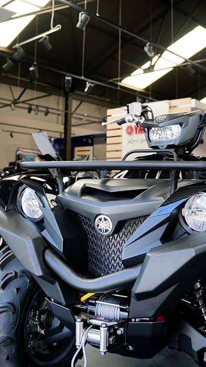Yamaha Grizzly 700 XT-R SE (Incl. kenteken, NIEUW), Motoren, 686 cc, Meer dan 35 kW, 1 cilinder