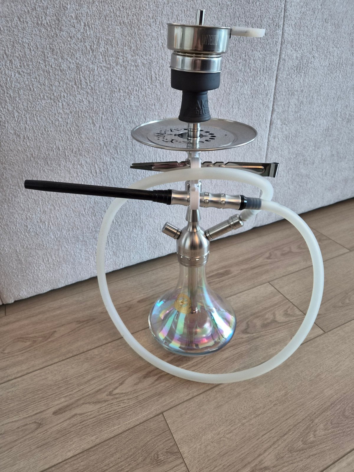 Amy Deluxe Shisha, Ophalen of Verzenden, Nieuw