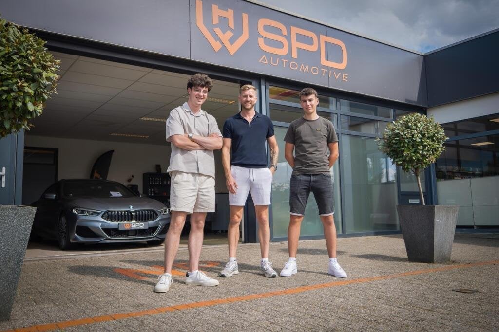 Foto 39 van BMW 3-serie Touring 330e xDrive|MSport|Leder|Sfeerve|19"|BTW