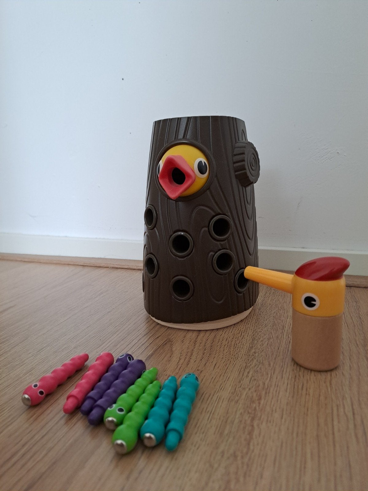 Peuter speelgoed | Vogel magneet spel, Ophalen of Verzenden
