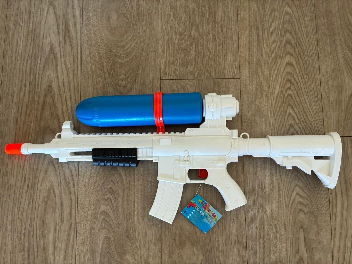 Groot waterpistool NIEUW, Ophalen of Verzenden, Nieuw