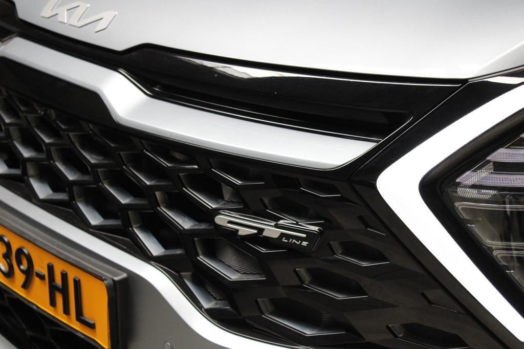 Kia Sportage 1.6 T-GDi Plug-in Hybrid AWD GT-Line l PANO, Automaat, 1350 kg, Gebruikt, Euro 6