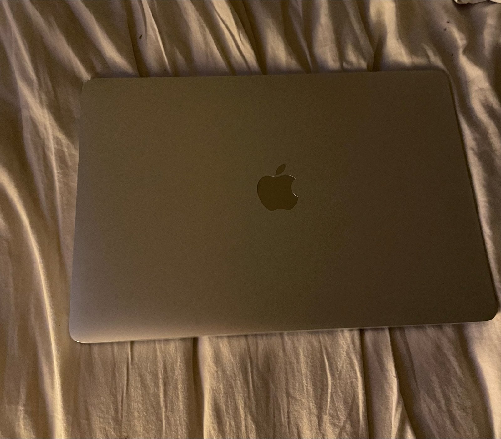 MacBook Air M1 A2337 (2020) SCHERM DEFECT, Computers en Software, Apple Macbooks, Qwerty, 8 GB, 13 inch, Ophalen of Verzenden