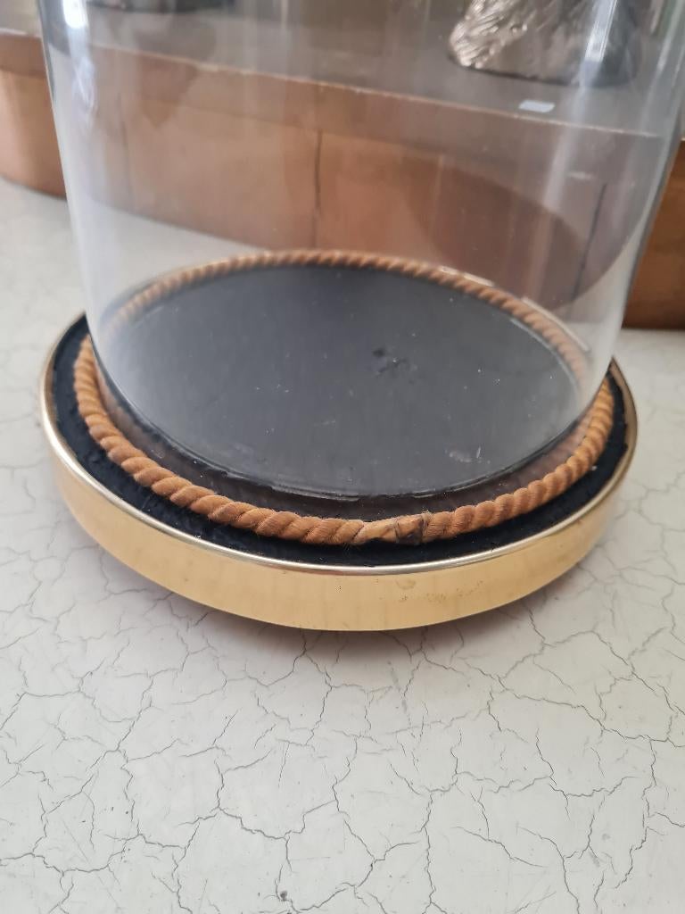 Vintage stolpje, Huis en Inrichting, Woonaccessoires | Stolpen, Heikant 21 Kaatsheuvel, Belle Vieille Brocante, Ophalen of Verzenden