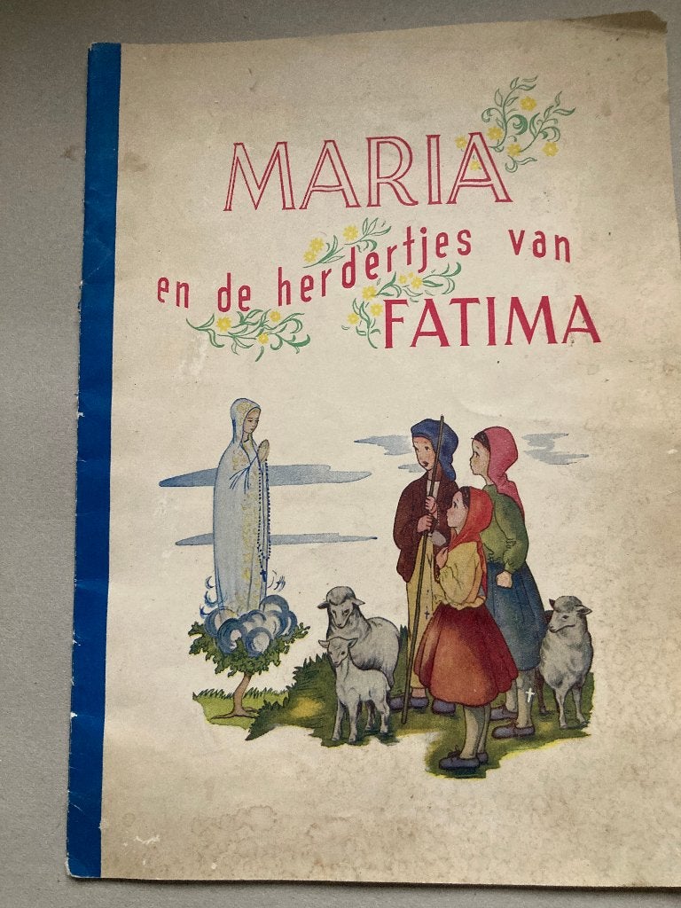 T.K. Maria en de herdertjes van FATIMA