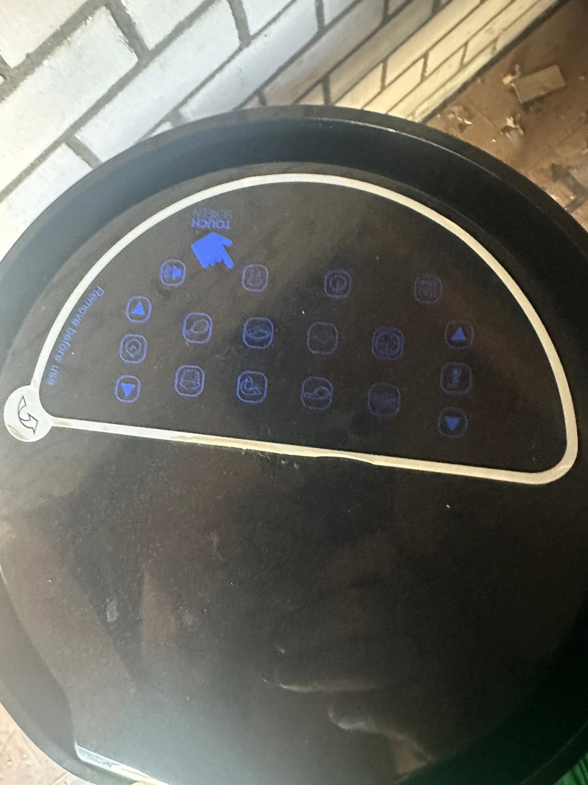 Foto 2 van Tefal heteluchtfriteuse kapot