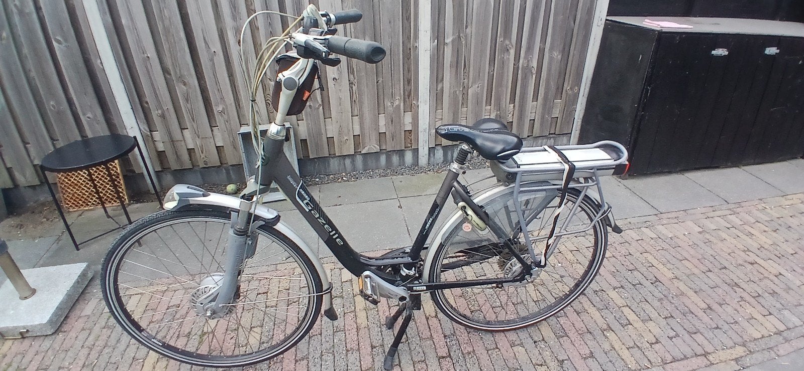 Gazelle Medeo Excellent Innergy  fiets, Fietsen en Brommers, Elektrische fietsen, Ophalen, Gebruikt, Gazelle